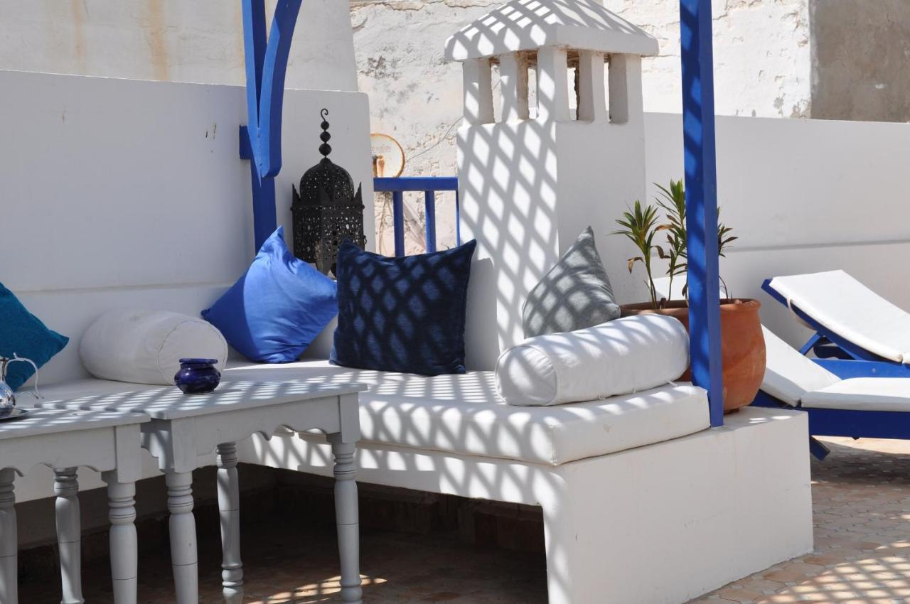 Riad Le Consulat - Private Riad For Family & Group, Breakfast Included, Skala エッサウィラ エクステリア 写真