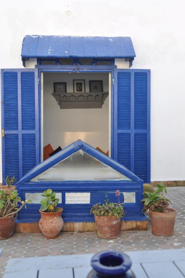 Riad Le Consulat - Private Riad For Family & Group, Breakfast Included, Skala エッサウィラ エクステリア 写真
