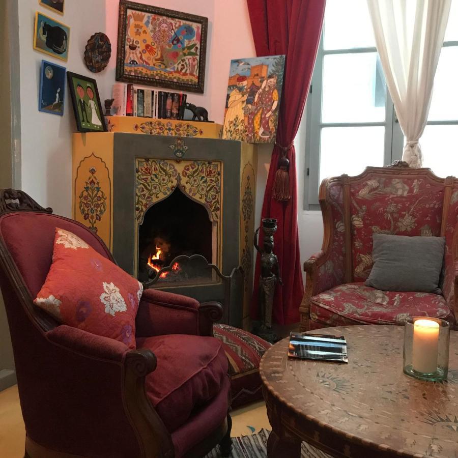 Riad Le Consulat - Private Riad For Family & Group, Breakfast Included, Skala エッサウィラ エクステリア 写真