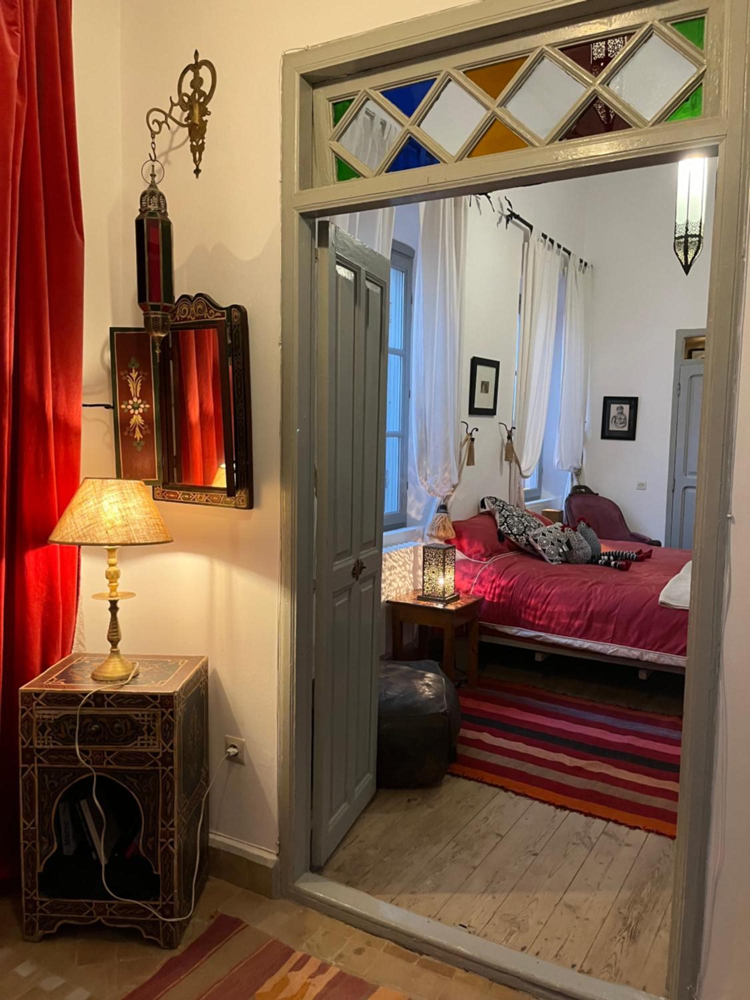 Riad Le Consulat - Private Riad For Family & Group, Breakfast Included, Skala エッサウィラ エクステリア 写真