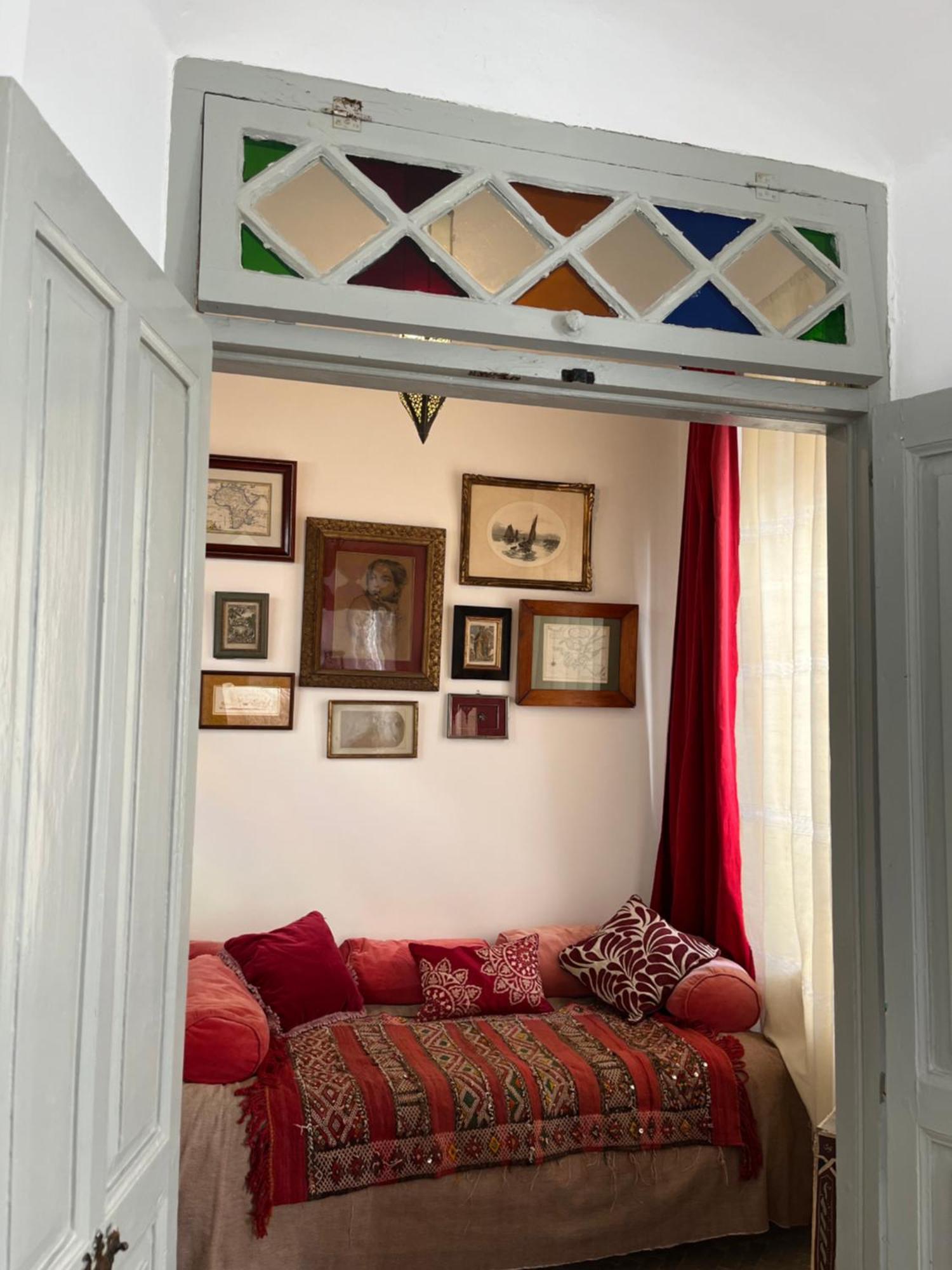 Riad Le Consulat - Private Riad For Family & Group, Breakfast Included, Skala エッサウィラ エクステリア 写真